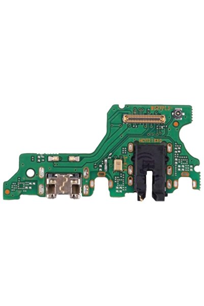 indirimplus Huawei P40 Lite E Uyumlu Şarj Soketi Mikrofon Bordu