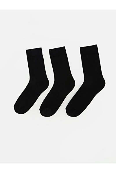 LC Waikiki Quality Parts from Çelebi Store Men's Socks 3-Piece