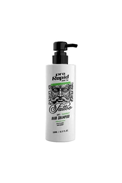 Pro Rapid PRORAPID Anti-Dandruff Shampoo 500 ml