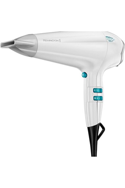 Remington Uscator de par PRO Air Power AC6330, 2300 W, 3 trepte de caldura, Alb
