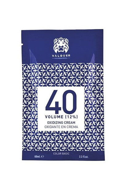 Valquer Oxidant cream 12% 40vol 60ml