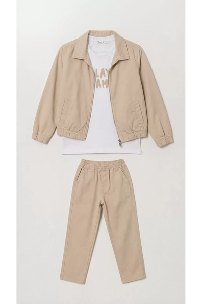 ALG Boys' Festive Combination 3-Piece Set