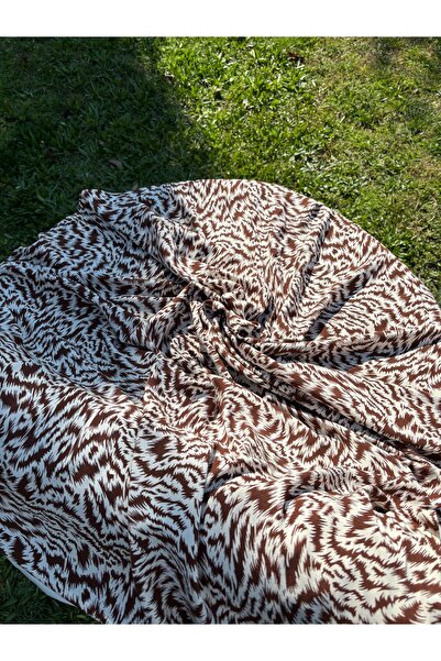 Lidya Kumaş Artemis Modeli Viskon Kumaş