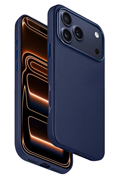 Fuchsia Hbc-242 Dividing Magneticsafe Cover Compatible with iPhone 17 Pro Max...