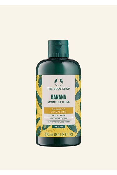 THE BODY SHOP Banana Nourishing Shampoo 250 ml