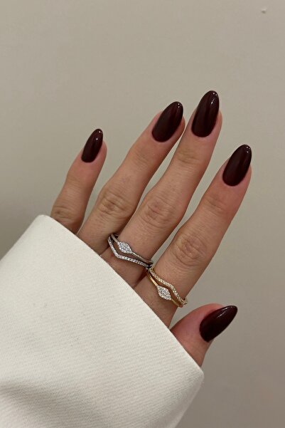 Asteria Jewelry Zircon Stone Silver Ring