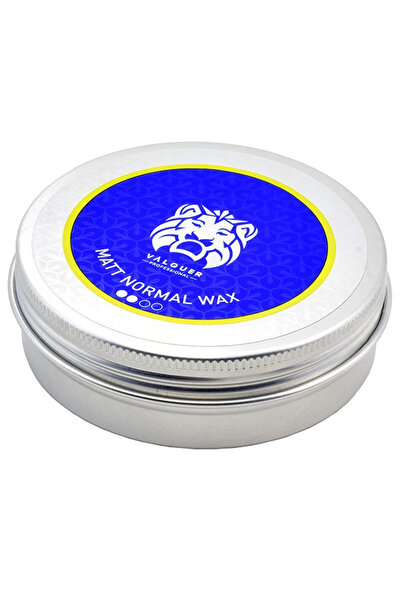 Valquer Normal hold matte wax 100ml