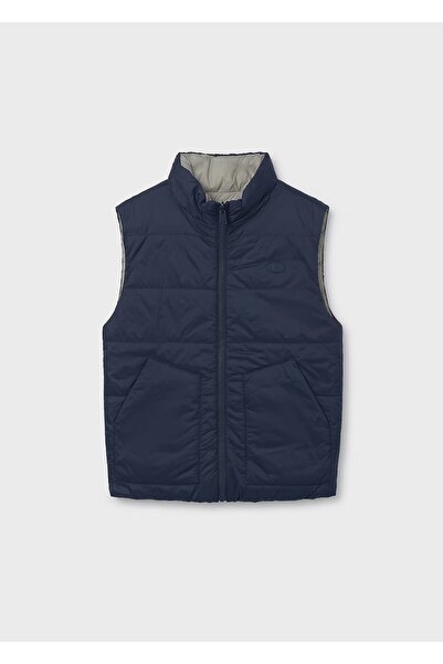 MAYORAL Boy Reversible Vest