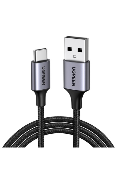 SKYDDAR INNOVATION Data Cable, USB to Type-C, Fast Charging, 3A, 18W, 480Mbps...