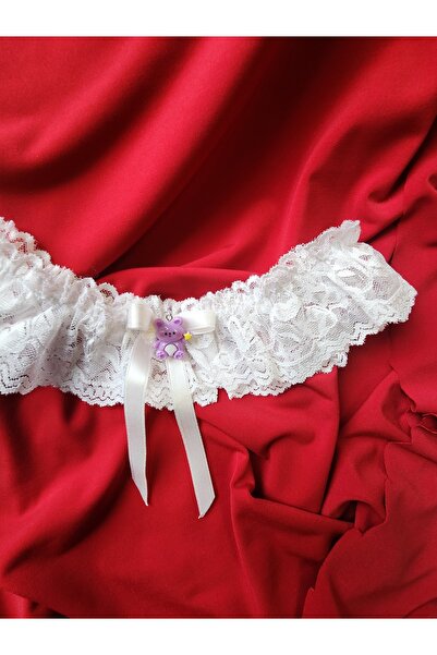 G&H UNDERWEAR Teddy Bear Print Leg Band