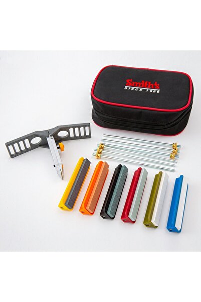 Smith's Smith’s 6 Stone Precision Kit Bileme Aleti