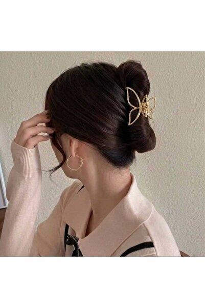 NEW HİLL Μεταλλική σφιχτή συλλογή κούμπωμα μεσαίου μεγέθους 7 cm