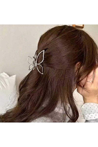 NEW HİLL Metal Tight Collecting Medium Size 7 cm Clothespin Buckle