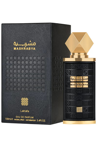 lattafa Mashrabia Eau de Parfum 100ml