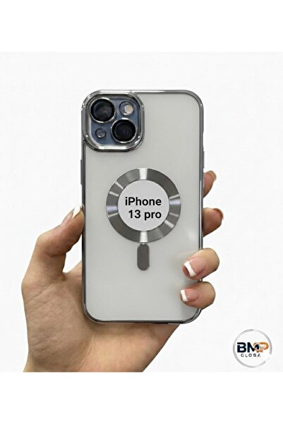 İphone 13 pro Uyumlu Şeffaf Zarif Tasarım, Maksimum Koruma!