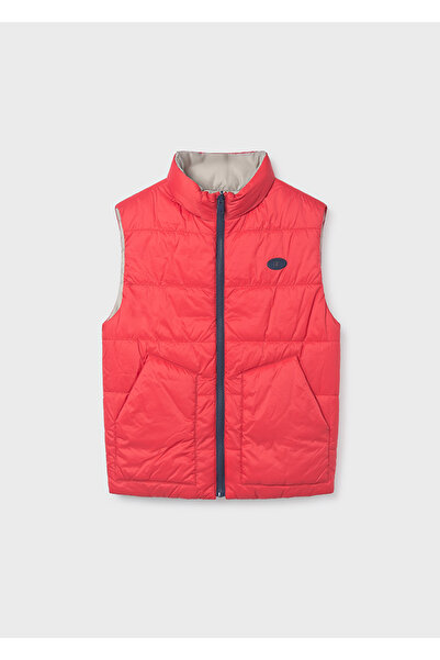 MAYORAL Boy Reversible Vest