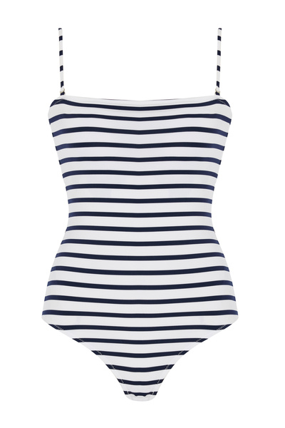 AQUELLA Strapless Swimsuit