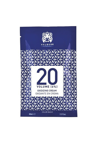 Valquer Oxidant cream 6% 20vol 60ml