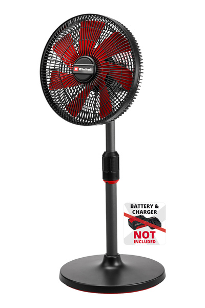Einhell GE-CF 18/320 P Li - Solo, Akülü Vantilatör - 3408071