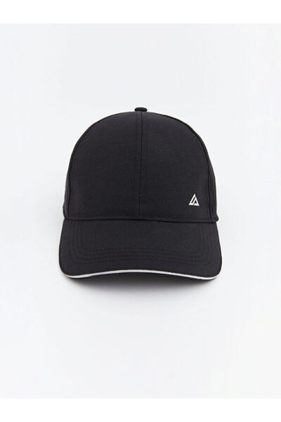 LC Waikiki Rmz Gi̇yi̇m Farkiyla Embroidered Men's Cap Hat