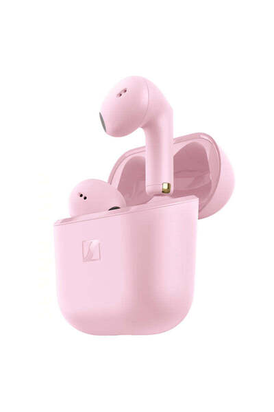 Sennheiser Accentum Open 11 mm Sürücü, 28 Saat Pil Ömrü, IPX4, Kablosuz Kulak...