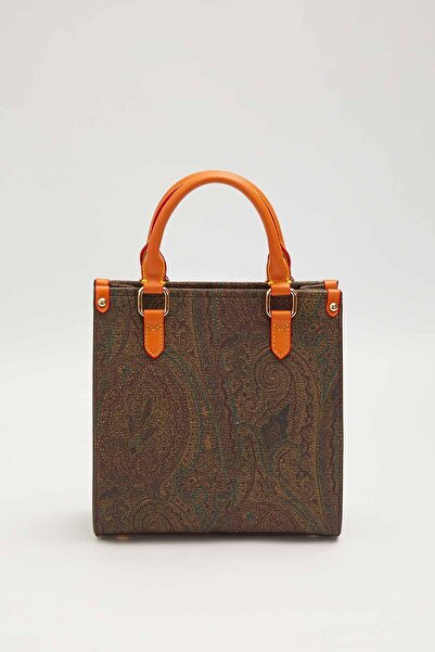 Levidor Ethnic Patterned Long Strap Rectangular Model Stylish Women's Handbag...