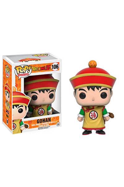 Funko POP Collectible Figure! Dragon Ball Z &minus; Gohan #106