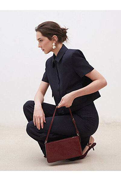 LC Waikiki Leather-Look Women's Handbag from Uzg Store for Style Enthusiasts