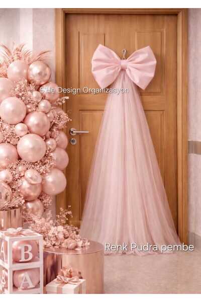 s'he design organizasyon BEYAZ BÜYÜK FİYONK SÜS /YENİDOĞAN HASTANE ODASI SÜSL...