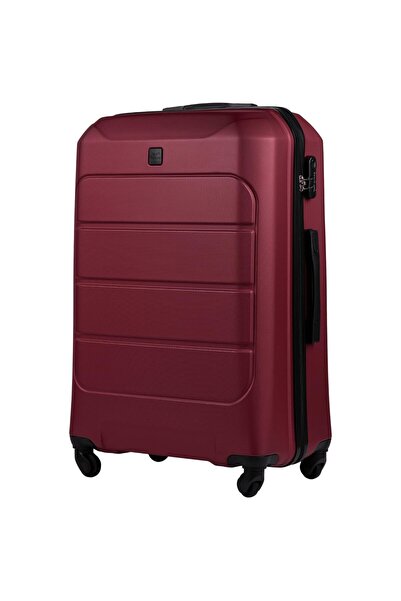 WINGS BRAND Valiză mare WINGS GANNET, 28" - ABS+ durabil și încuietoare sigură