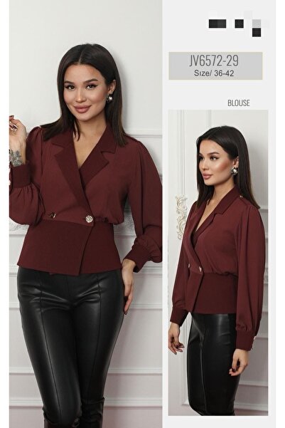 Furkan Giyim Butik krep bluz