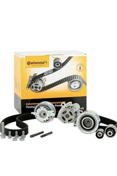 Continental Contitech Kit Distributie + Pompa Apa Contitech