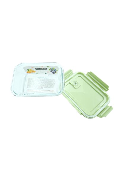 OEM Glass Casserole with Lid 680 ml