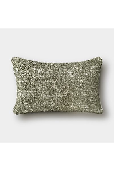 Lidoma Home "Sage" texturat Husă de pernă pentru canapea - 30x50 - Verde