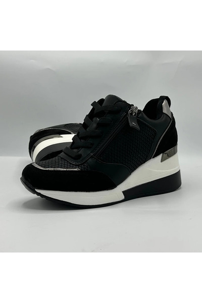 HABBIBI Adidasi Dama Asonya Negru