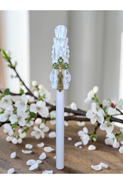 LumanariRegale Lumânare Pascală