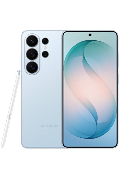 Samsung Telefon mobil Galaxy S26 Ultra, Dual SIM, 16GB RAM, 1TB, 5G, Albastru...