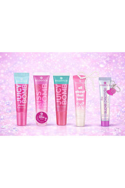 Essence Shiny Beauty Set Juicy Bomb