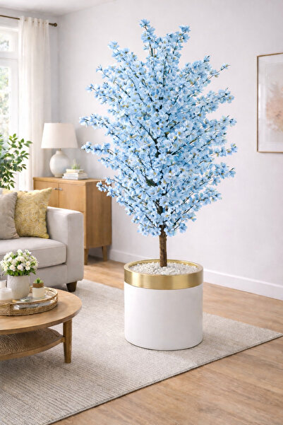 RUZGARCİCEK Rüzgar Yapay Çiçekçilik 170 santim boyunda bahar dalı ağacı