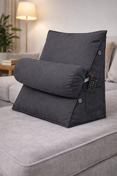 AREN HOME BABY Tv - Ayak Uzatma Yastığı Boyun Bel ve Sırt Destekli Ameliyat S...