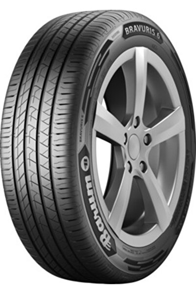 Barum 225/45R17 94V XL FR BRAVURIS 6 Oto Yaz Lastiği (Üretim Yılı: 2026)