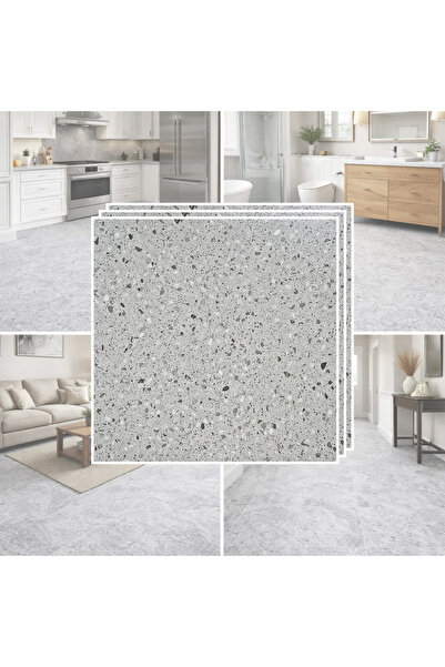 Tapetoo Home Decor Set 24 Placi PVC Autoadezive, 5mp Suprafata Acoperita, Rez...