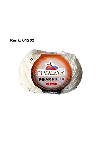 Himalaya PINAR PULLU 50gr 175mt El Örgü Ipliği