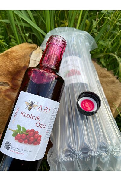 ARI ORGANIC Kızılıcık Özü 675gr