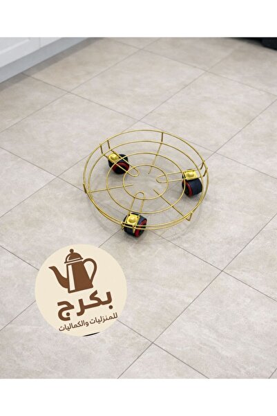 bakraj golden cylinder chair