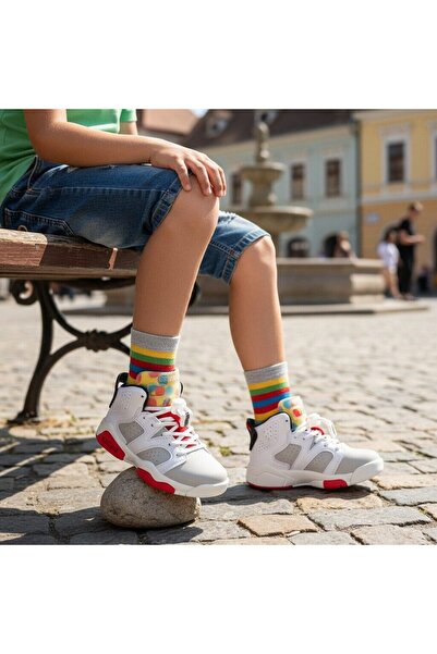 OEM Pantofi sport copii flexibili și respirabili, ideali pentru plimbări sau ...