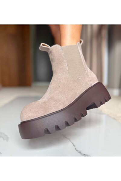 BENOTTİ Ghete de damă Maymay gri