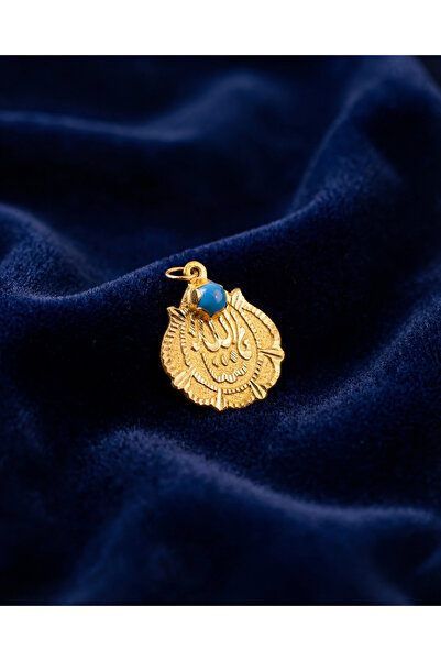 Çelikoğlu Kuyumculuk 8 AYAR ALTIN BEBEK ÇOCUK NAZARLIĞI 0,82 GR