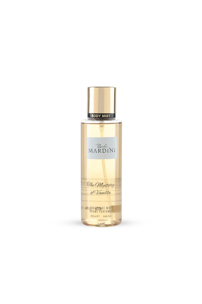 Berdan Mardini The Mystery of Vanilla Vücut Spreyi 250 ml - Vanilya & Gurme Body Mist