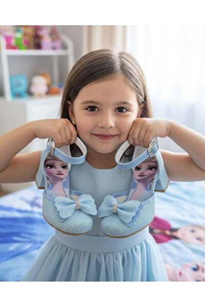 Surpie Shoes Pantofi cu toc pentru copii, pantofi cu toc cu caracter, pantofi...